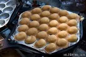 Egg Puffs Hong Kong Lightbox Egg Puff Puff Recipe Food