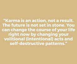 Here S A Great Explanation Of What Karma Really Means And How It Can Improve Your Life In 2020 Karma Meaning Karma Karma Definition