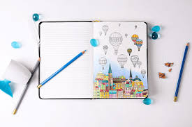Lovepik provides 130000+ notebook color photos in hd resolution that updates everyday, you can free download for both personal and commerical use. Coloring Notebook With Beautiful Coloring Pages Helps Adults Relax Bored Panda