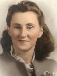 Obituary of Irene E. Cordner