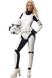 Bildergebnis Fur Female Storm Trooper Cosplay Star Wars Halloween Costumes Star Wars Stormtrooper Costume Storm Trooper Costume Women