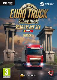 With all of the excitement surrounding the upcoming updates for our trucking titles, we are happy to share with you that the 1.40 update . Euro Truck Simulator 2 Road To The Black Sea Add On Windows 7 8 10 Buy Online In Angola At Desertcart 171734764