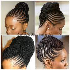 If you consider african hair braiding styles pictures, you will realize that there are numerous options for women depending on all these straight up hairstyles will make you stand out. Pin On Sib S Choice