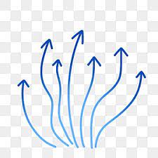 Air Flow Arrow Air Flow Arrow Airflow Air Png Transparent Clipart Image And Psd File For Free Download Clip Art Dream Background Blue Sky Background