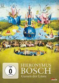 Sie bestimmen die größen selbst. Hieronymus Bosch Garten Der Luste Omu Dvd Jpc