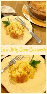 Turtle cookies made with jiffy fudge brownie mix. In A Jiffy Corn Casserole Pams Daily Dish