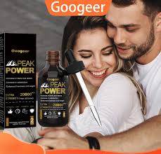 Peak power Natural Male Strengthening Drops 60ml