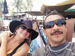 Sillas frente al mar