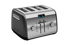 Kitchenaid Liquid Graphite Toaster 4 Slice Canadian Tire