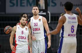 Пбк цска москва) is a russian professional basketball team based in moscow, russia. Basketbolnyj Klub Cska Pereigral Bavariyu Sensacij Net