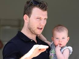 Jeff Horn enters househunting ring