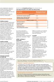 Patients on hemodialysis should receive an additional dose both during and at the end of dialysis. Formation Pieges Des Formes Pediatriques N 182 Formation Agreee Hcfpc Conseil Au Sommaire Pdf Free Download