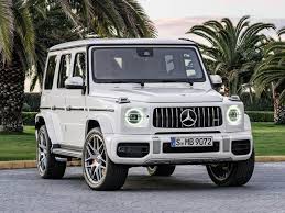 2019 Mercedes Amg G63 Is A 577 Hp Beast Mercedes G Wagon Mercedes Suv Mercedes Benz G Class