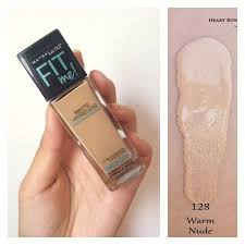Find the best foundation match for your skin type with our foundation shade finder. Wich Foundation Shade In Maybelline Fit Me Suits Me I Am Fair Skin Tone With Warm Undertone Nykaa Network