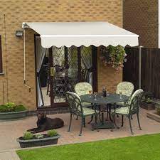 Patio Shades And Covers Roofs Canopies And Awnings Patio Shade Building A Patio Patio