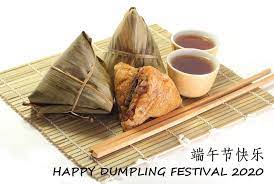 Enjoy the spirit of togetherness and harmony this dumpling festival amongst our loved ones. Samuell Chong ç¥å¤§å®¶ç«¯åˆèŠ‚å¿«ä¹ Happy Dumpling Festival 2020 Facebook