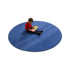 Maybe you would like to learn more about one of these? Dark Blue Solid Educational Rug Round Large Children S Factory