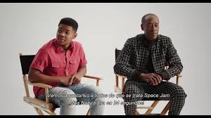 Está ubicado en un futuro próximo después de los además, como parte de una escena eliminada de la película space jam: Space Jam Una Nueva Era Pelicula En 24 Segundos Video Dailymotion