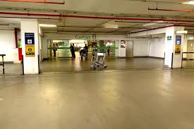 Klia covered car park complex (kul airport) sepang. Klia2 Parking Facility Gallery 1 Klia2 Info