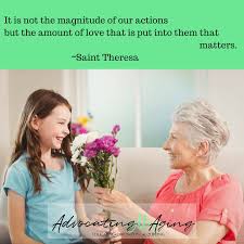  Advocating For The Aging Caregiver Elderly Parents Quote Inspiration Caregiver Inspiration Elderly Care Elderly Parents Elderly Caregiver