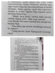 Contoh soal menentukan penyebab konflik dalam cerita dan pembahasan soal un bahasa indonesia smp mts tahun 2018 zuhri indonesia contoh soal menentukan amanat dalam cerpen novel beserta jawabannya home pengetahuan contoh soal menentukan amanat dalam cerpen. Penyebab Terjadinya Konflik Dalam Kutipan Cerpen Tersebut Adalah Brainly Co Id