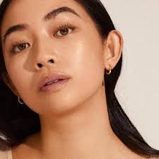 Amazon.com: BMMYE Small Gold Huggie Hoop Earrings for Women 6 Pairs  Cartilage Mini Gold Hoops Tiny Gold and Silver Earrings Set for Multiple  Piercing Hypoallergenic 8mm 10mm 12mm: Clothing, Shoes & Jewelry