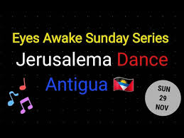 Starting at revelation 21:9, the apostle john gives his final vision in revelation of the city of god, the new jerusalem, where christians will spend their eternal lives forever before the face of god.the new jerusalem is the fulfillment of all god's promises and exemplifies his goodness. Jerusalema Dance Challenge By Eyes Awake Sunday Series Master Kg Jerusalmena Feat Nomcebo Youtube