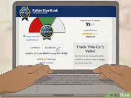 Aim for the kelley blue book fair purchase price and fair market range as your target price. 3 Ways To Determine The Fair Market Value Of A Vehicle Wikihow