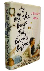 To all the cowboys i've loved before: Book Review To All The Boys I Ve Loved Before To All The Boys I Ve Loved Before 1 By Jenny Han It S Not All Sugar Candy The Waffle Kitten