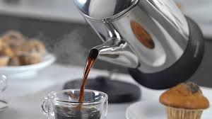 This percolated coffee making machine makes superfast coffee and is very convenient in use. Best Coffee Percolator T3