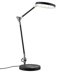 as numis led deskl 11w sw qi tunw dim kabell 1 50m in 2020 schreibtischlampe led schreibtischlampe paulmann led