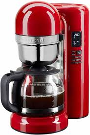 Kitchenaid Filterkaffeemaschine Kitchenaid 5kcm1208ewh 1 7l Kaffeekanne Classic Drip Kaffeemaschine Mit Spiralformigem Wasserauslass Online Kaufen Otto Filterkaffeemaschine Kaffeemaschine Kitchenaid Kuchenmaschine