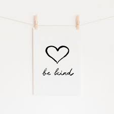 Freeart provides free small art prints and posters of millions of images! Be Kind Free Digital Download Printable Poster Drawn Together Art Collective Art Prints London