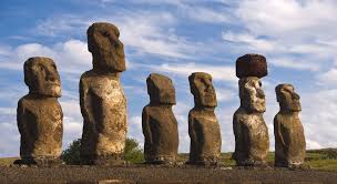 Rapa nui, also known as easter island (a name given to it by europeans), is located in the southeast pacific and is famous for its approximately 1,000 carvings of moai. Easter Island Demise What Really Happened On Easter Island