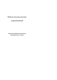 In functie de conditiile naturale ale anumitor teritorii. Https Andrei Swissworld Com Scarface Nmg Pentru 20incepatori Noua Medicina Mambretti A4 Pdf