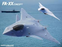 With the air force's future fighter program still in its infancy, the rollout and successful first flight of a demonstrator was not expected for years. Us Navy Starts Development Of Next Generation Manned Fighter To Replace The F A 18e F Super Hornet And Ea 18g Growler Aircraft The Aviation Geek Club
