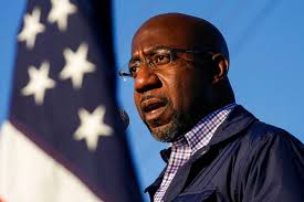 Who is Raphael Warnock? Preacher rose from poverty to Georgia's 1st Black  Senator