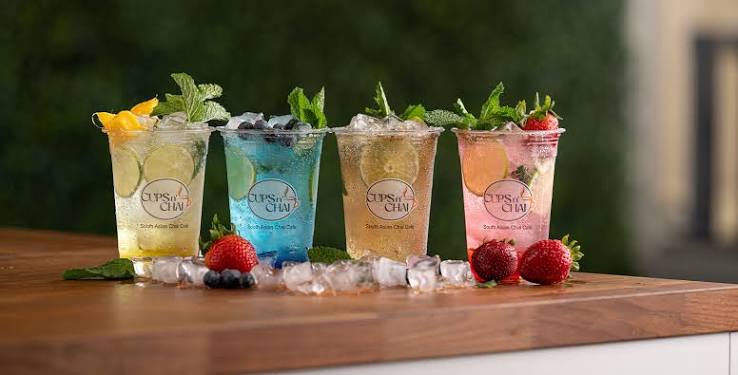 Cold Beverages