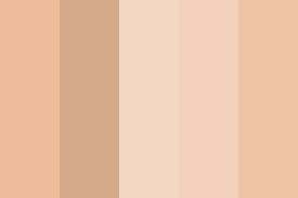 If you're not afraid of a bold pop of color, this red rose gold shade is sure to turn heads. Rose Gold Palette Color Palette