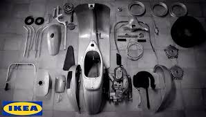Vespa Ikea
