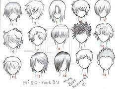 By dawn 1k 0% 1. Emo Hair Anime Character Drawing Anime Boy Hair Manga Hair