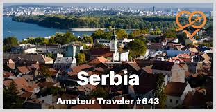 Serbia's enchanting landscapes are a true feast for the eyes and soul. Serbia Travel Things To Do In Serbia Podcast Amateur Traveler