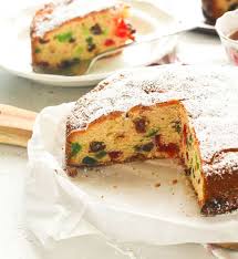 Most cakes are leavened with baking soda or powder, but here richard blais uses a siphon to add air to batter. Light Fruit Cake Immaculate Bites