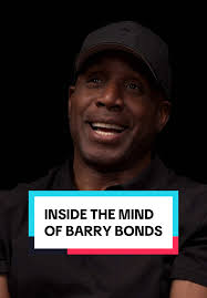 Barry Bonds Bench Press