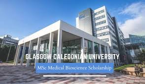 MSc Medical Bioscience Scholarship at ...