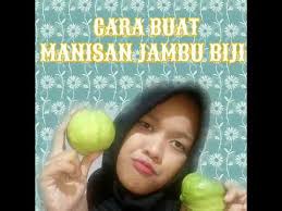 Bahanresep asinan jambu kristal ini mudah loh! Cara Membuat Manisan Jambu Biji By Annisadyahayuputri 5545151625 Youtube