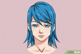 If choosing the best hairstyle or shaving style is challenging for you, worry no more as we have a simple solution. How To Draw Anime Hair 14 Steps With Pictures Wikihow