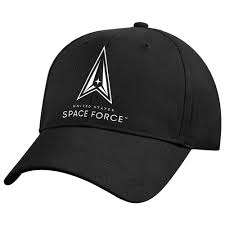 Air force, which was abandoned in 2000 for the angular eagle symbol. Us Space Force Military Baseball Cap