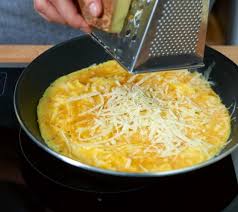 Kase Omelette Rezept Rezept Rezepte Essen Und Trinken Essen