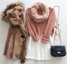 Winter Outfits Via Tumblr Cute Winter Outfits Girly Outfits Cool Outfits